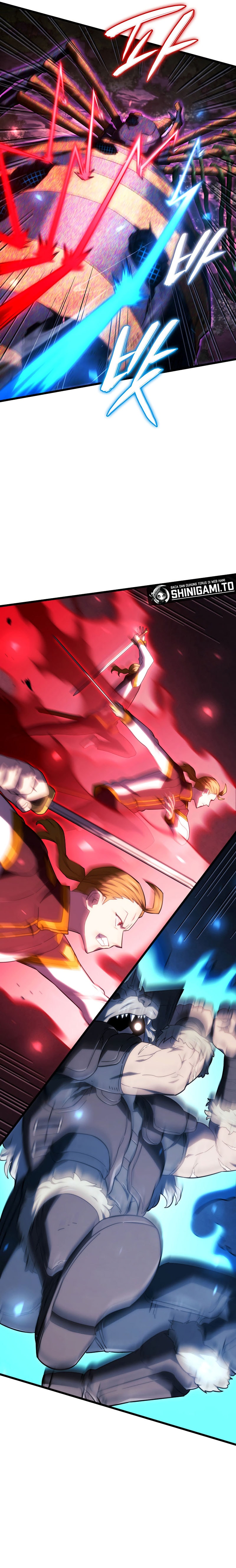 Revenge Of The Iron-Blooded Sword Hound  Chapter 120