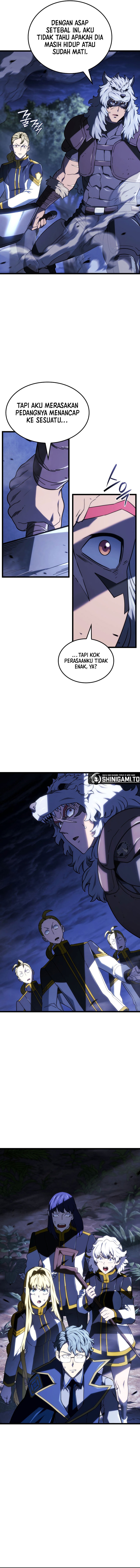 Revenge Of The Iron-Blooded Sword Hound  Chapter 120