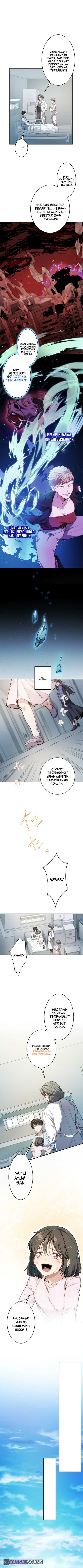 Revenge of the Unrivaled Streamer Chapter 01