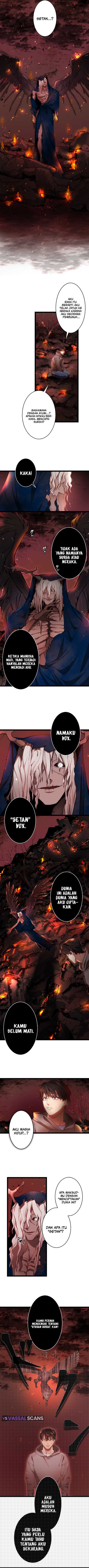 Revenge of the Unrivaled Streamer Chapter 02