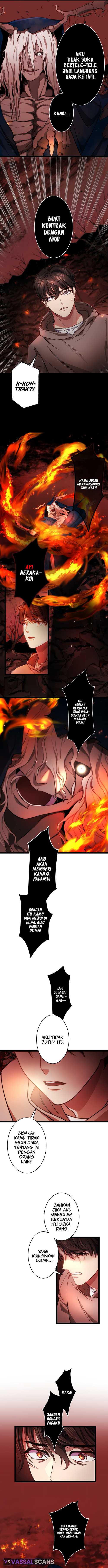 Revenge of the Unrivaled Streamer Chapter 02