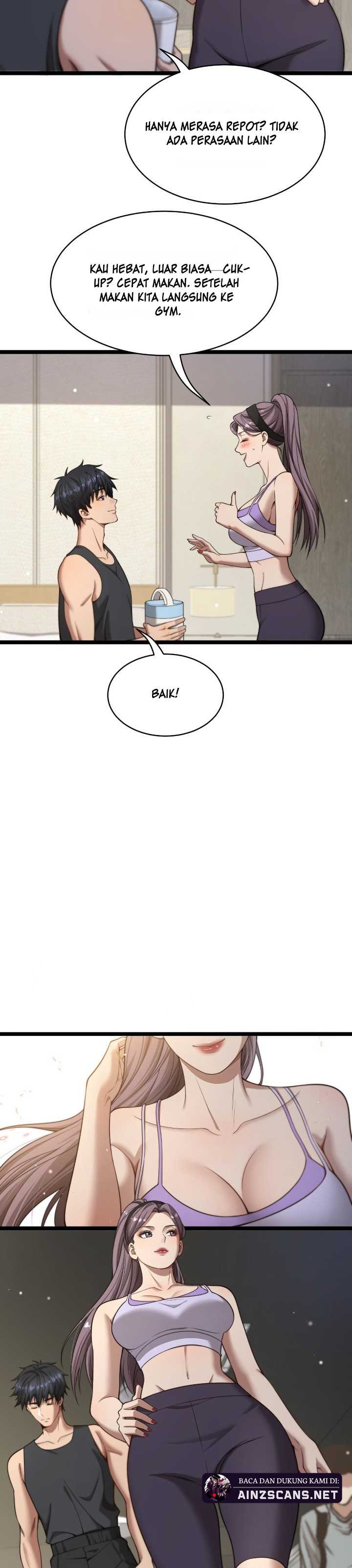 Riches Can’t Buy Loyalty Chapter 27 page 30