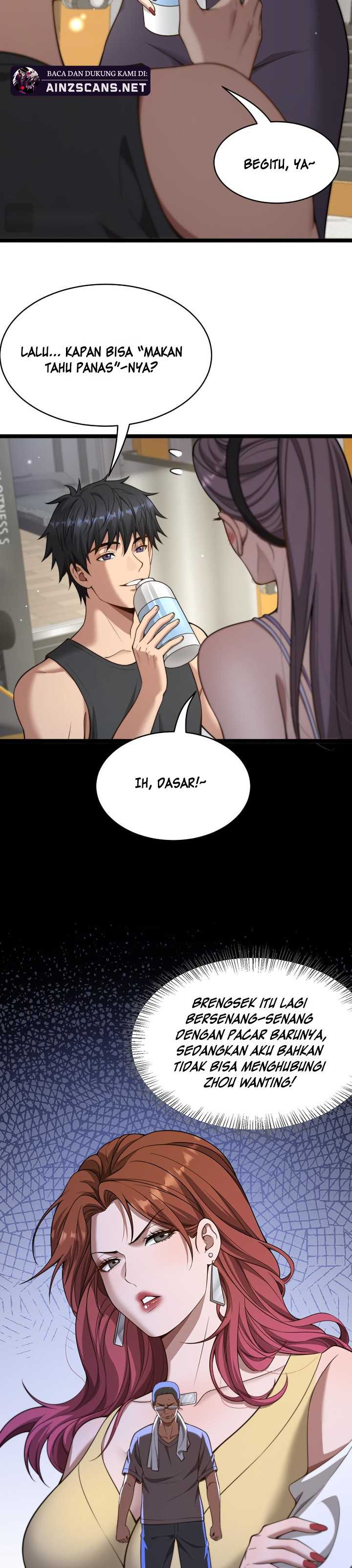 Riches Can’t Buy Loyalty Chapter 27 page 38
