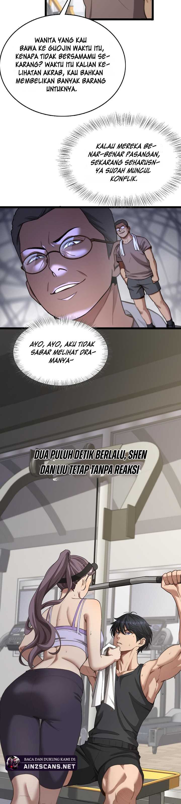 Riches Can’t Buy Loyalty Chapter 27 page 46