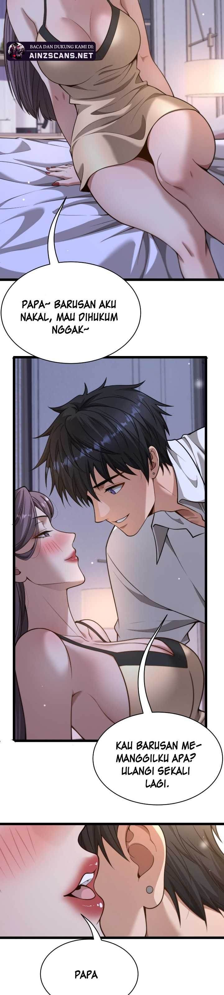 Riches Can’t Buy Loyalty Chapter 27 page 6