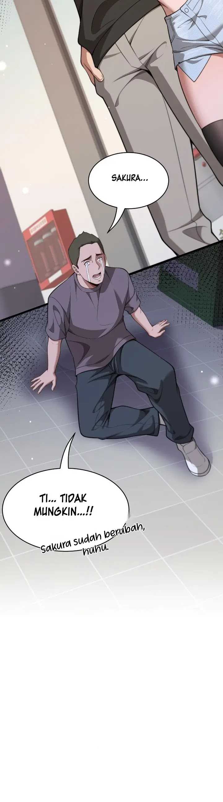 Riches Can’t Buy Loyalty Chapter 28 page 46