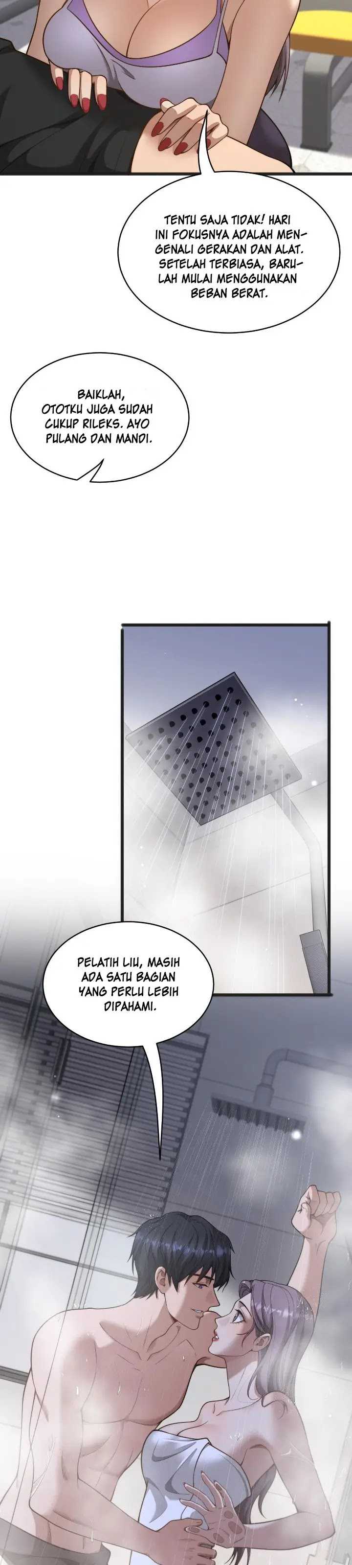 Riches Can’t Buy Loyalty Chapter 28 page 14