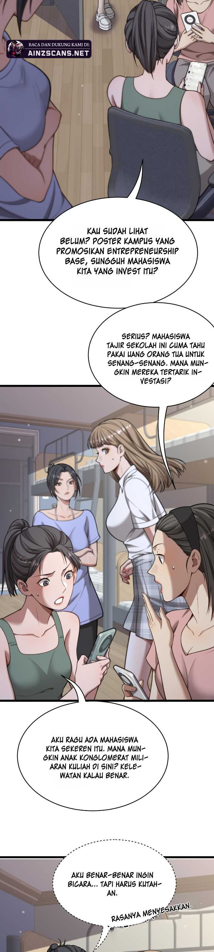 Riches Can’t Buy Loyalty Chapter 29 page 24
