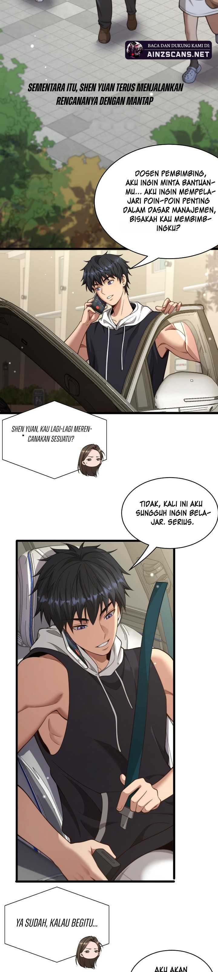 Riches Can’t Buy Loyalty Chapter 29 page 36