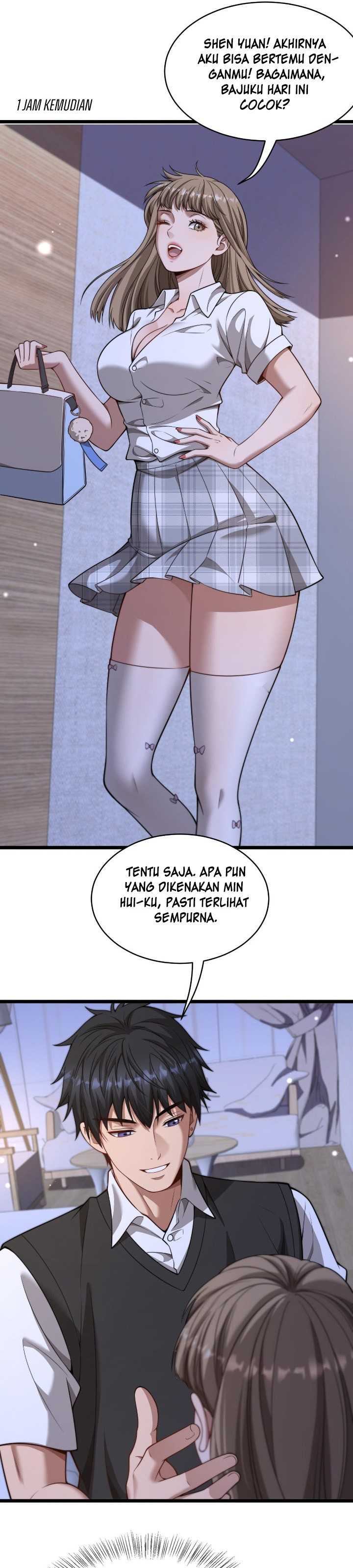 Riches Can’t Buy Loyalty Chapter 29 page 16