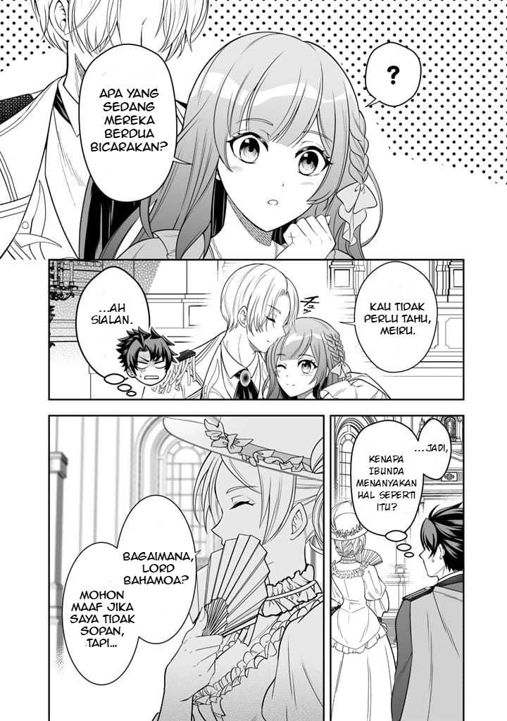 Rinkoku kara Kita Yome ga Kawaisugite Doushiyou Chapter 02 page 26