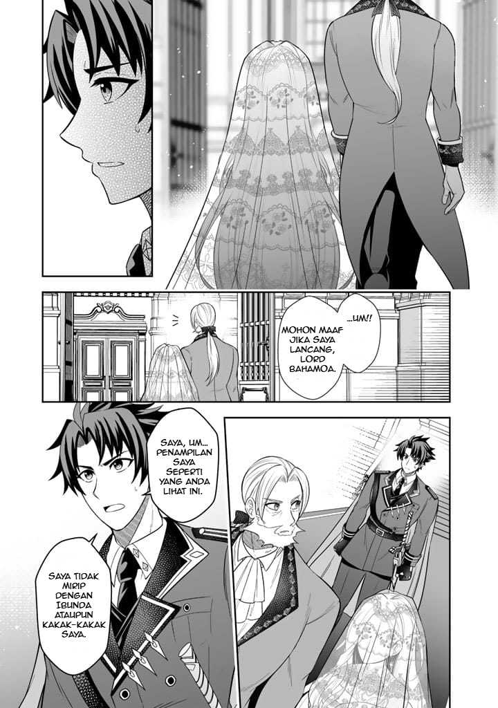 Rinkoku kara Kita Yome ga Kawaisugite Doushiyou Chapter 02 page 36