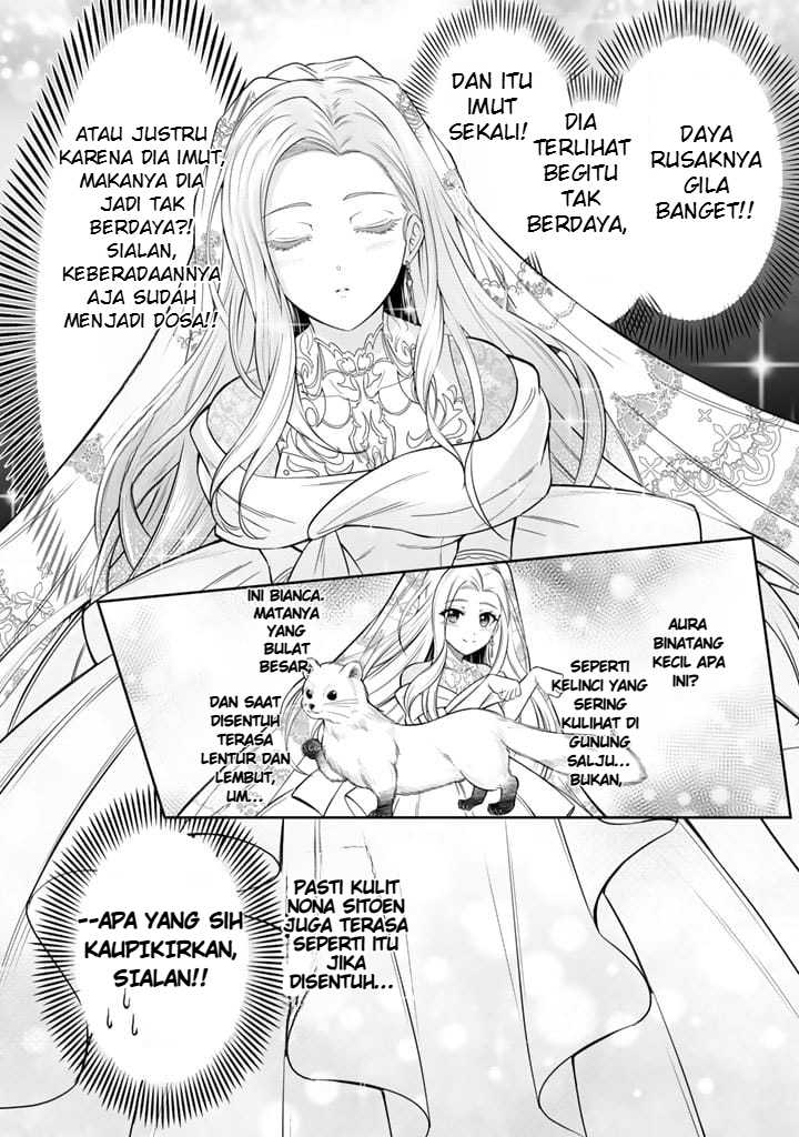 Rinkoku kara Kita Yome ga Kawaisugite Doushiyou Chapter 02 page 58