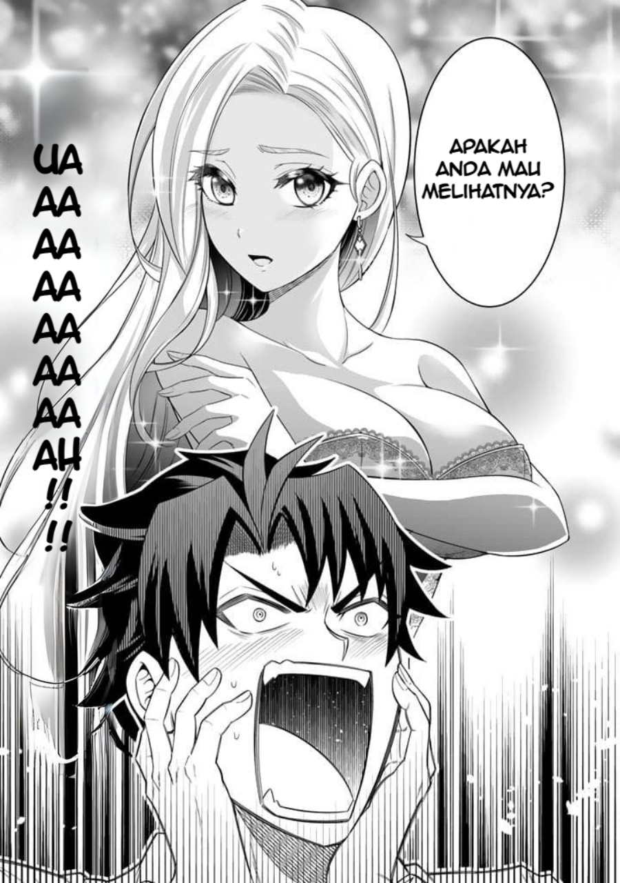 Rinkoku kara Kita Yome ga Kawaisugite Doushiyou Chapter 03.2 page 24