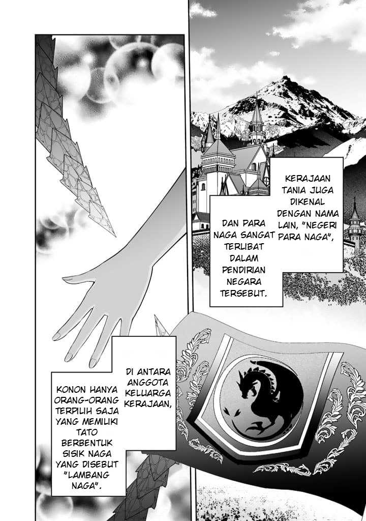 Rinkoku kara Kita Yome ga Kawaisugite Doushiyou Chapter 03 page 14