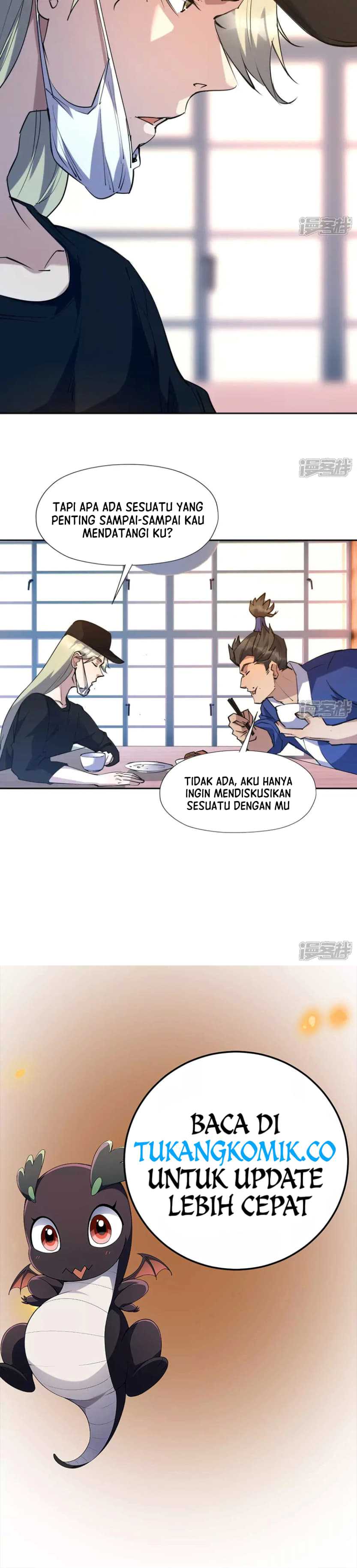 Rise Of The Beast God Chapter 71