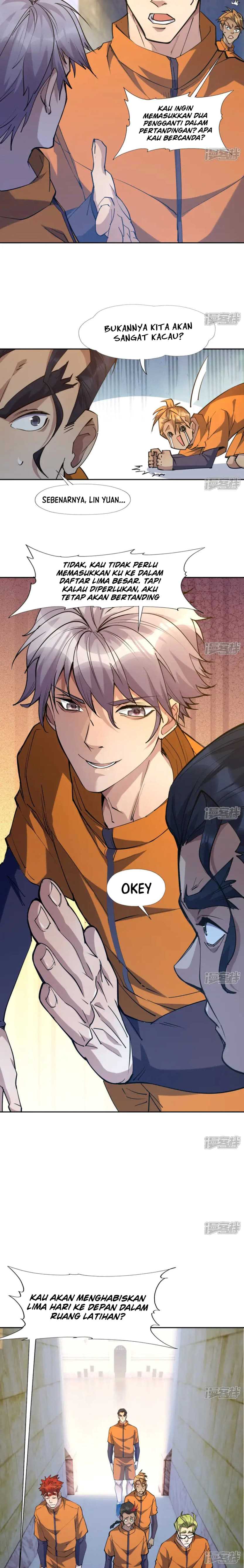 Rise Of The Beast God Chapter 71