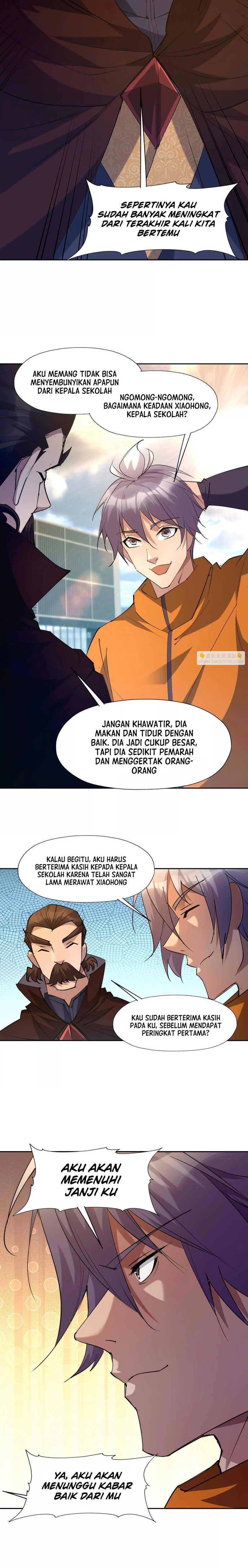 Rise Of The Beast God Chapter 91