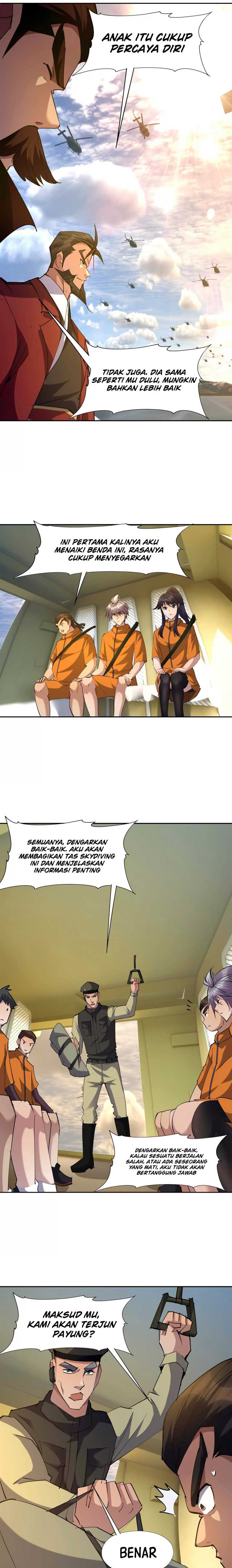 Rise Of The Beast God Chapter 91
