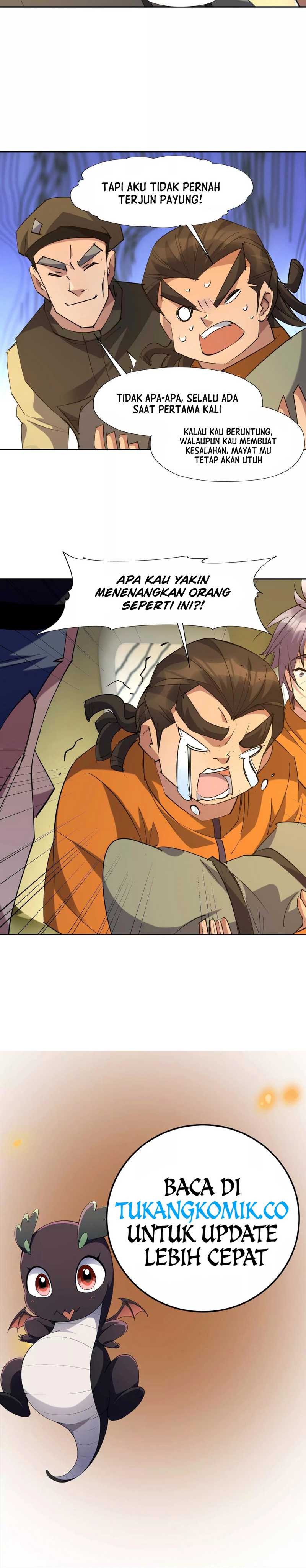 Rise Of The Beast God Chapter 91