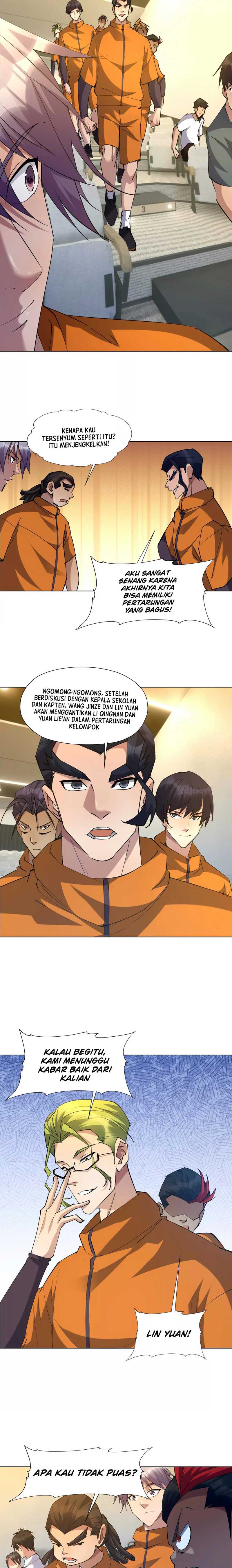 Rise Of The Beast God Chapter 91