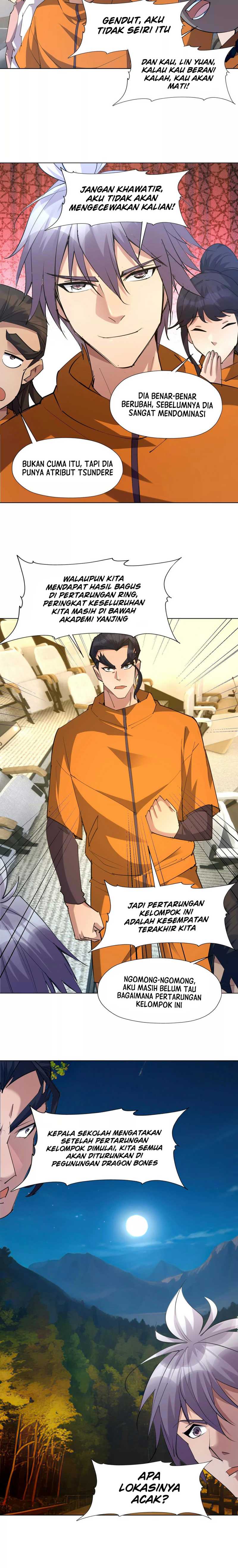 Rise Of The Beast God Chapter 91