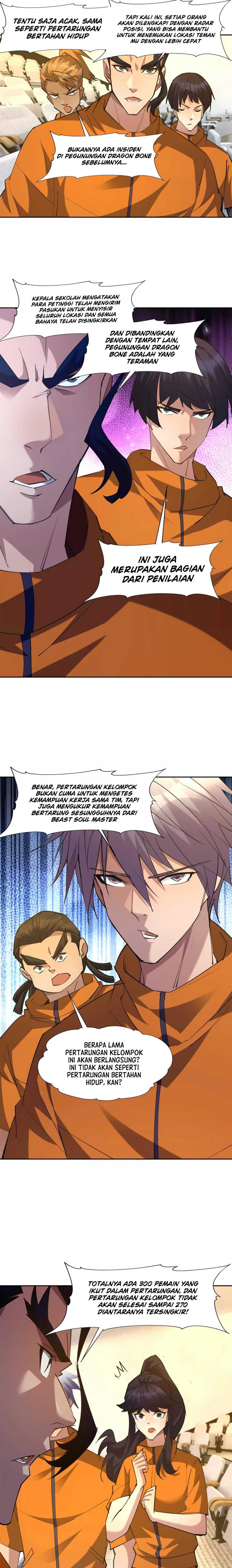 Rise Of The Beast God Chapter 91