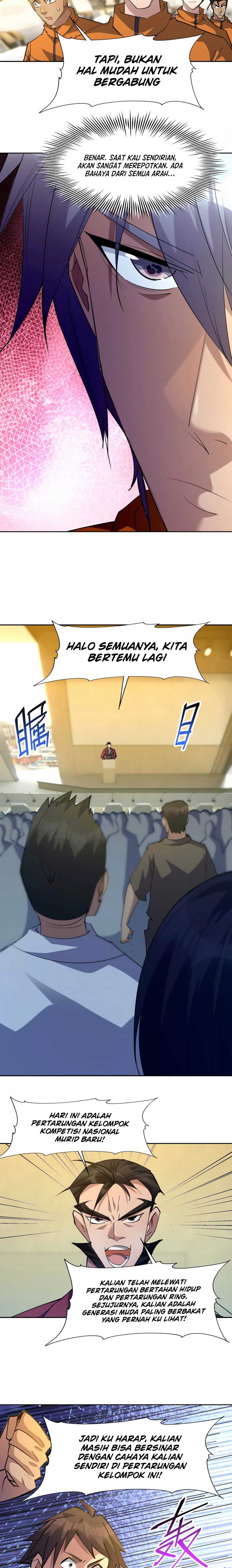 Rise Of The Beast God Chapter 91