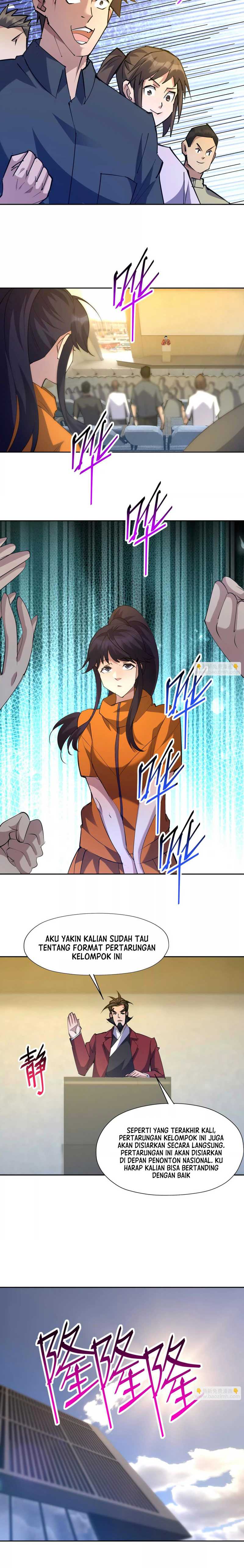Rise Of The Beast God Chapter 91