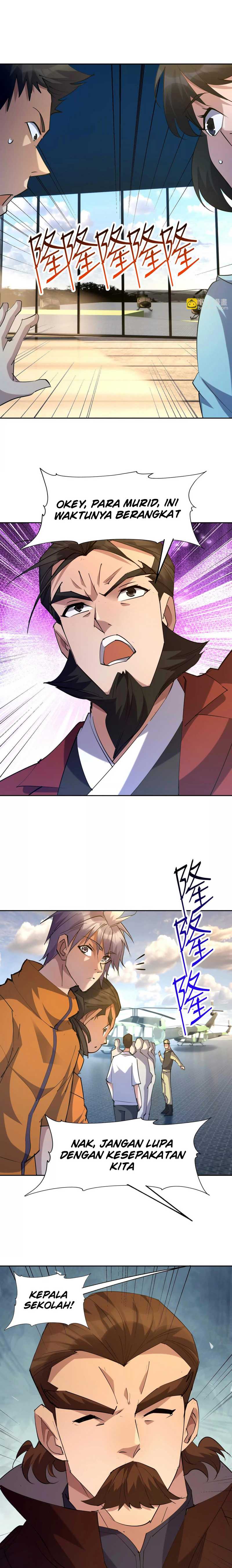 Rise Of The Beast God Chapter 91