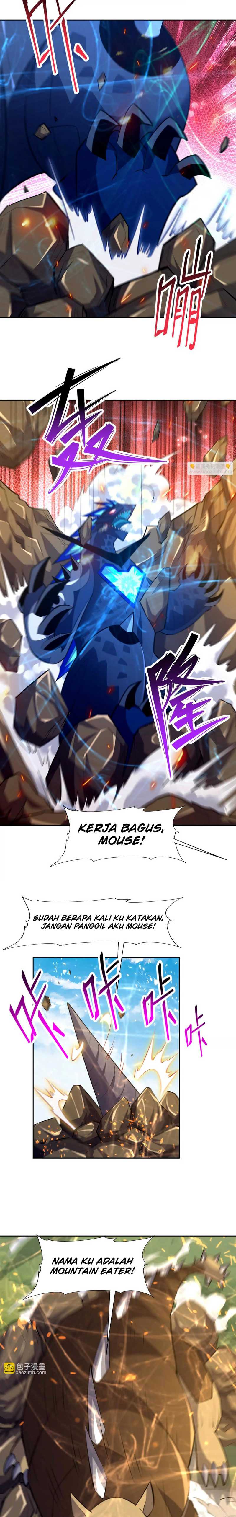 Rise Of The Beast God Chapter 92