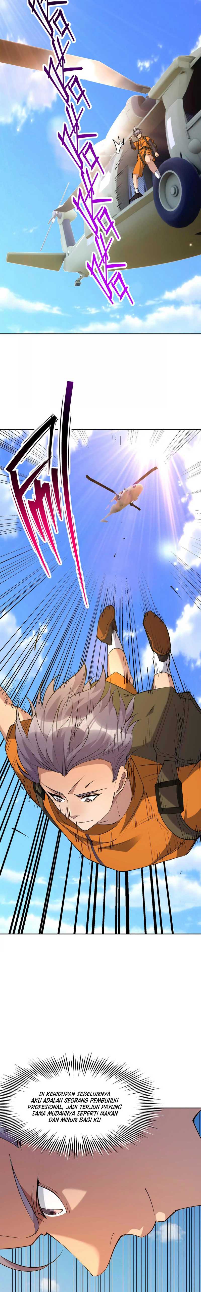 Rise Of The Beast God Chapter 92
