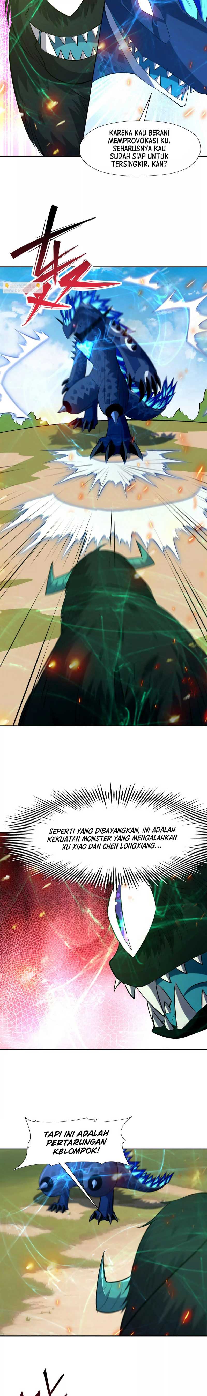 Rise Of The Beast God Chapter 92