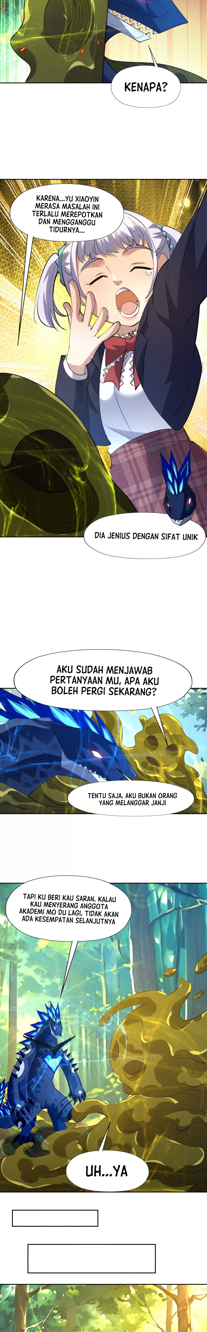 Rise Of The Beast God Chapter 93