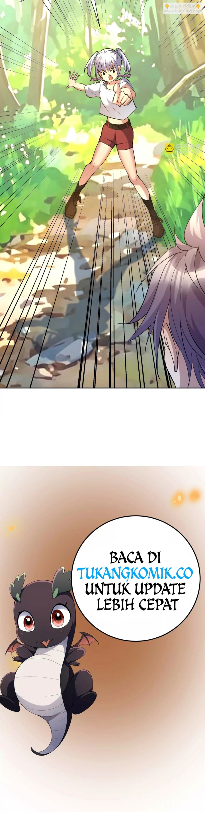 Rise Of The Beast God Chapter 93