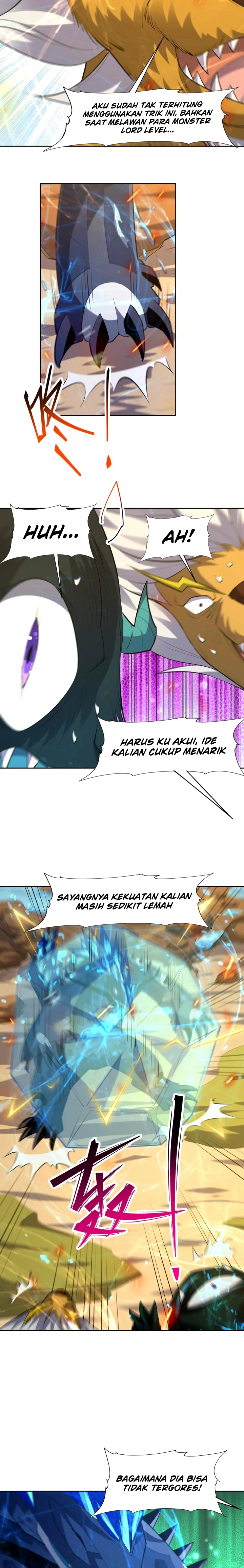 Rise Of The Beast God Chapter 93