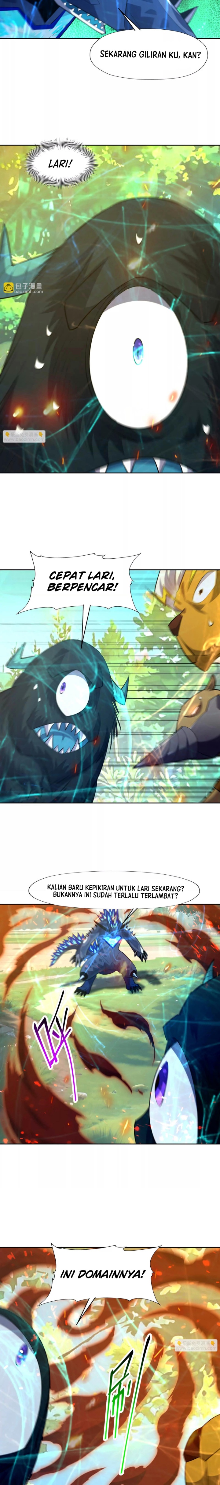 Rise Of The Beast God Chapter 93