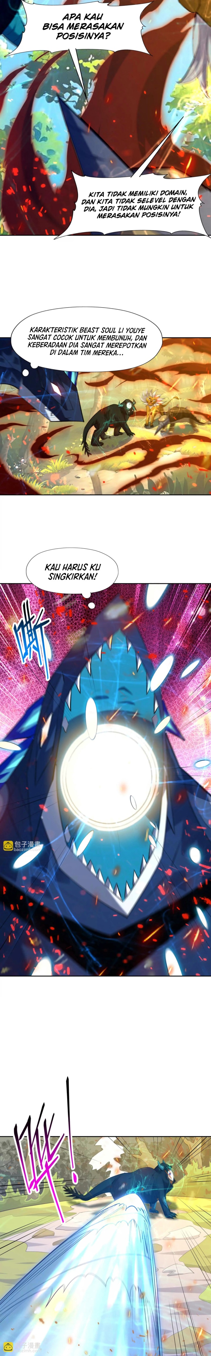 Rise Of The Beast God Chapter 93