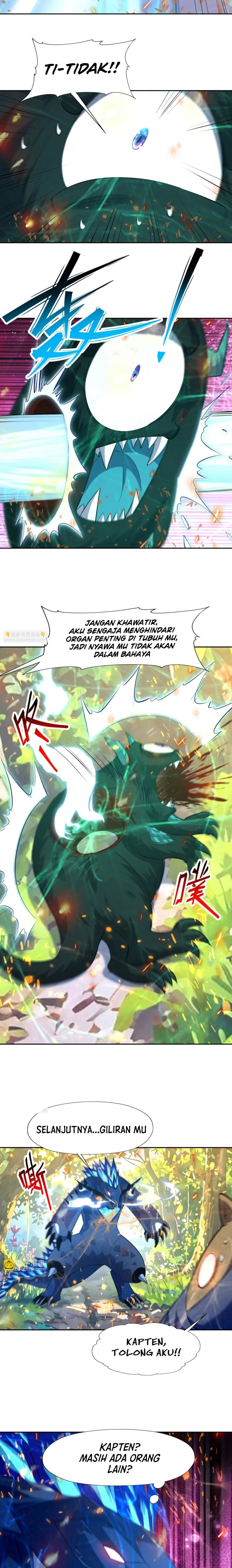 Rise Of The Beast God Chapter 93