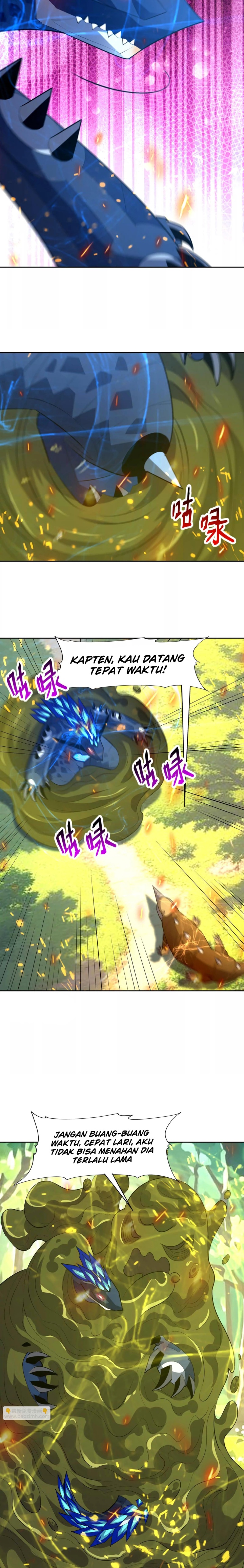 Rise Of The Beast God Chapter 93