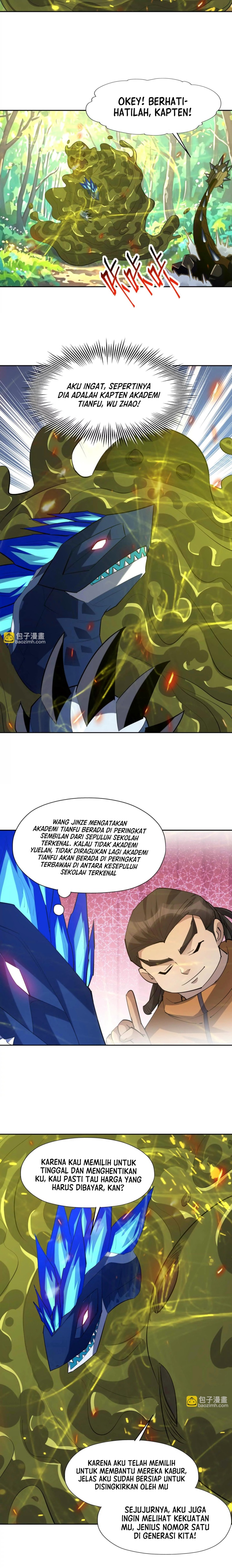 Rise Of The Beast God Chapter 93