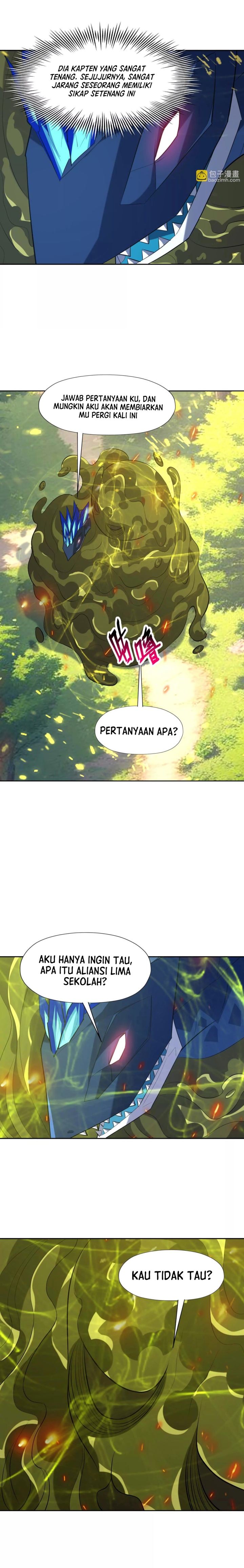 Rise Of The Beast God Chapter 93