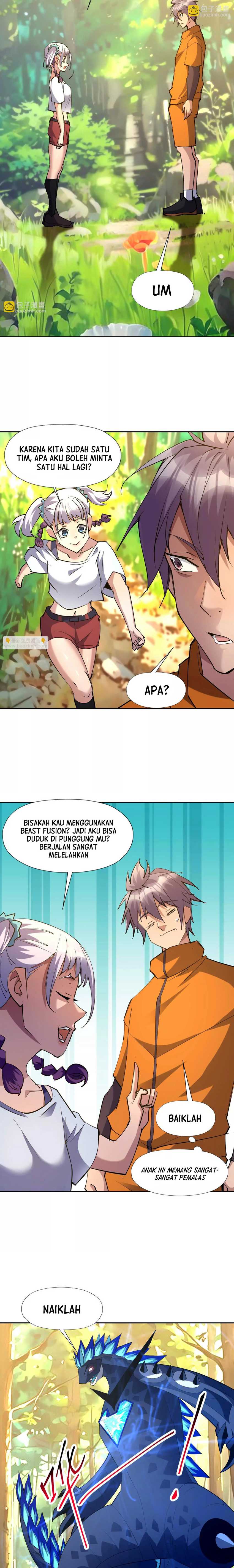 Rise Of The Beast God Chapter 94 page 16