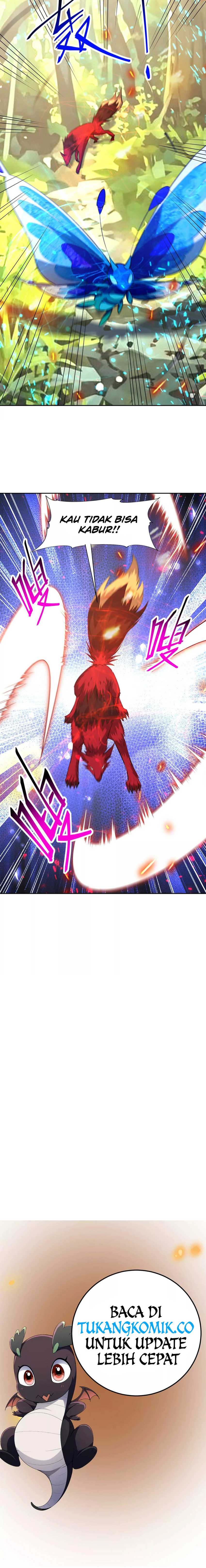Rise Of The Beast God Chapter 95 page 28