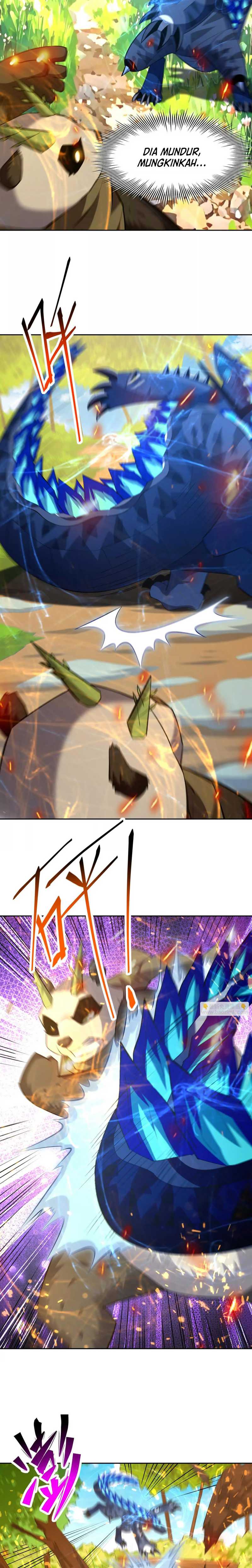 Rise Of The Beast God Chapter 96 page 18