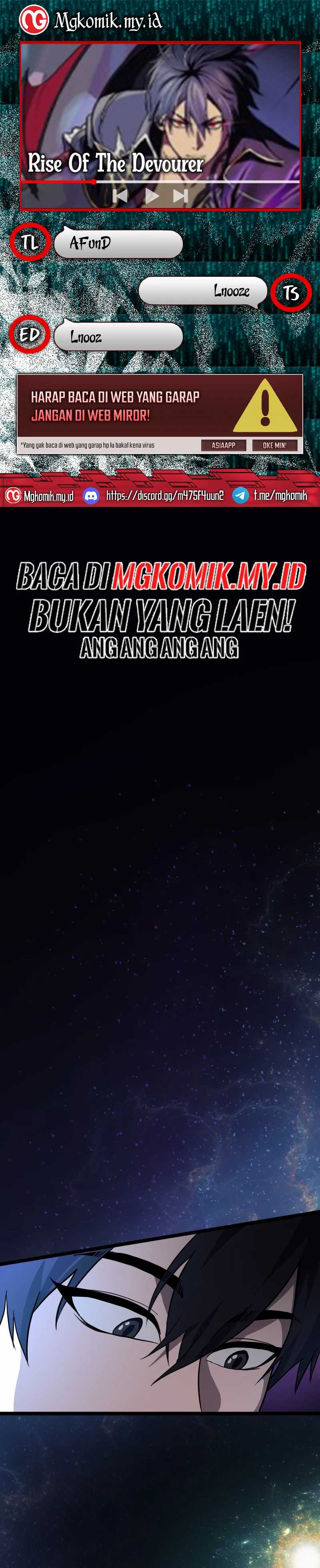 Rise of the Devourer Chapter 01 page 2