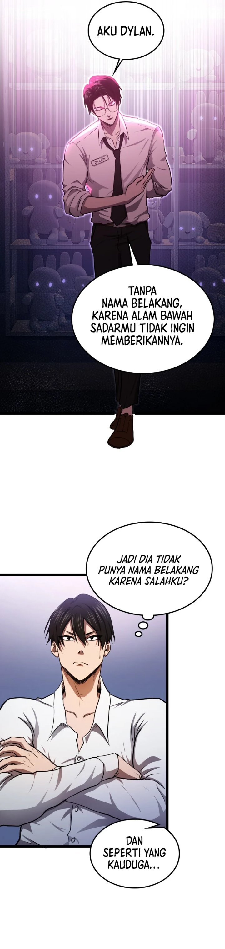 Rise of the Devourer Chapter 03 page 20