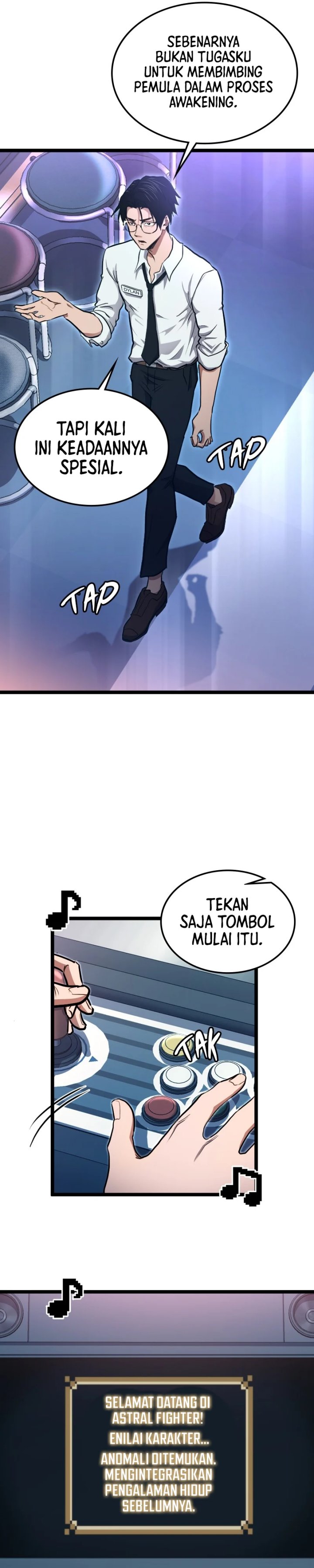 Rise of the Devourer Chapter 03 page 32