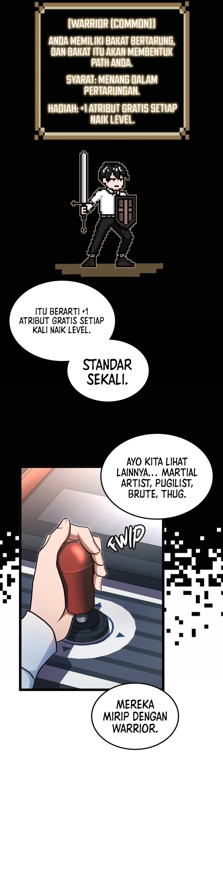 Rise of the Devourer Chapter 03 page 38