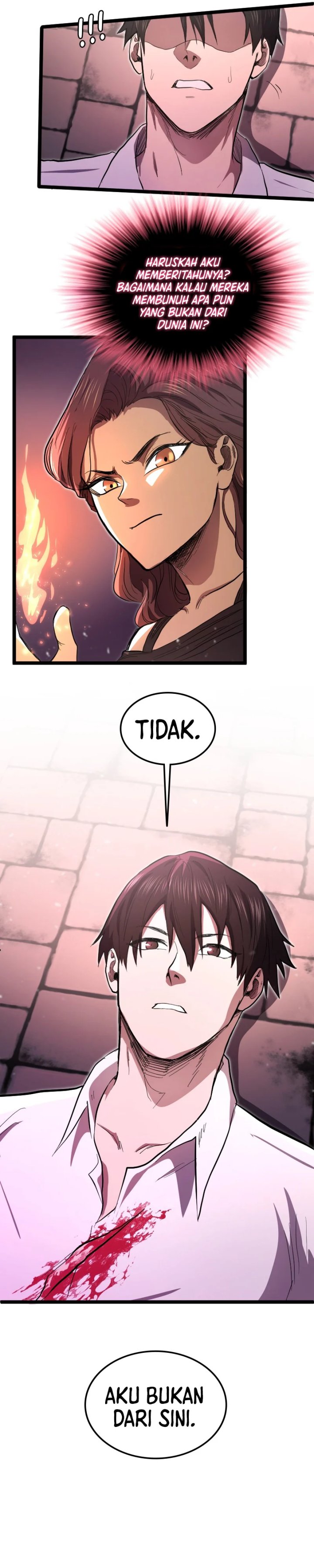Rise of the Devourer Chapter 04 page 68